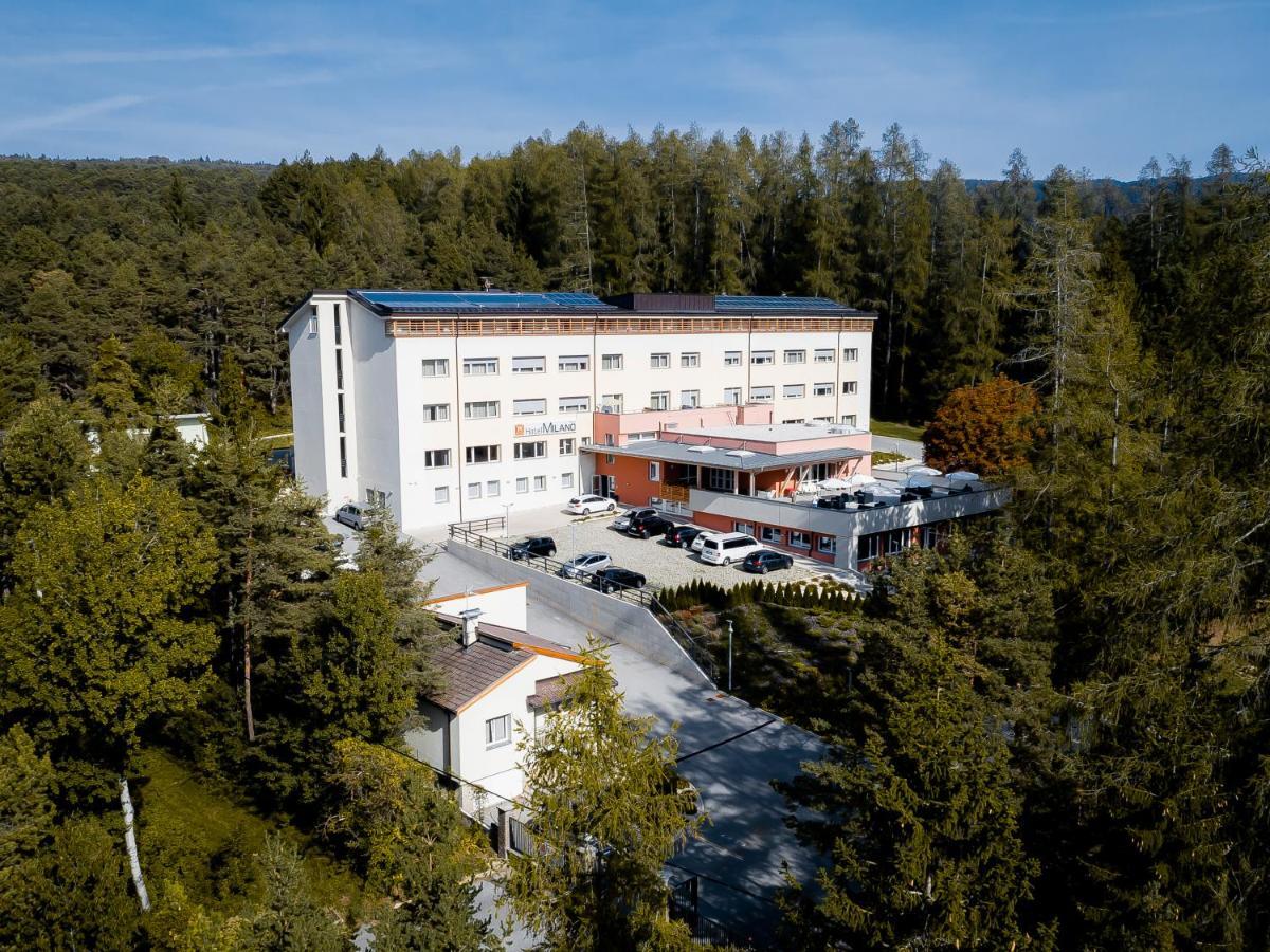 Hotel Milano Fondo Exterior foto